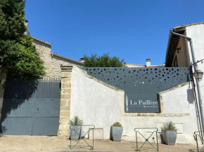 Гостиница La Paillère  Мюс